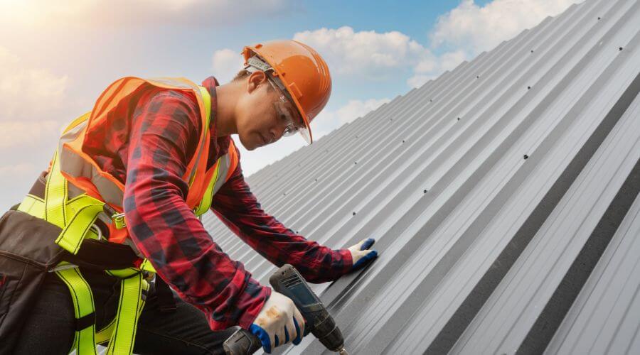 GAF warranty roofing in Eudora, KS